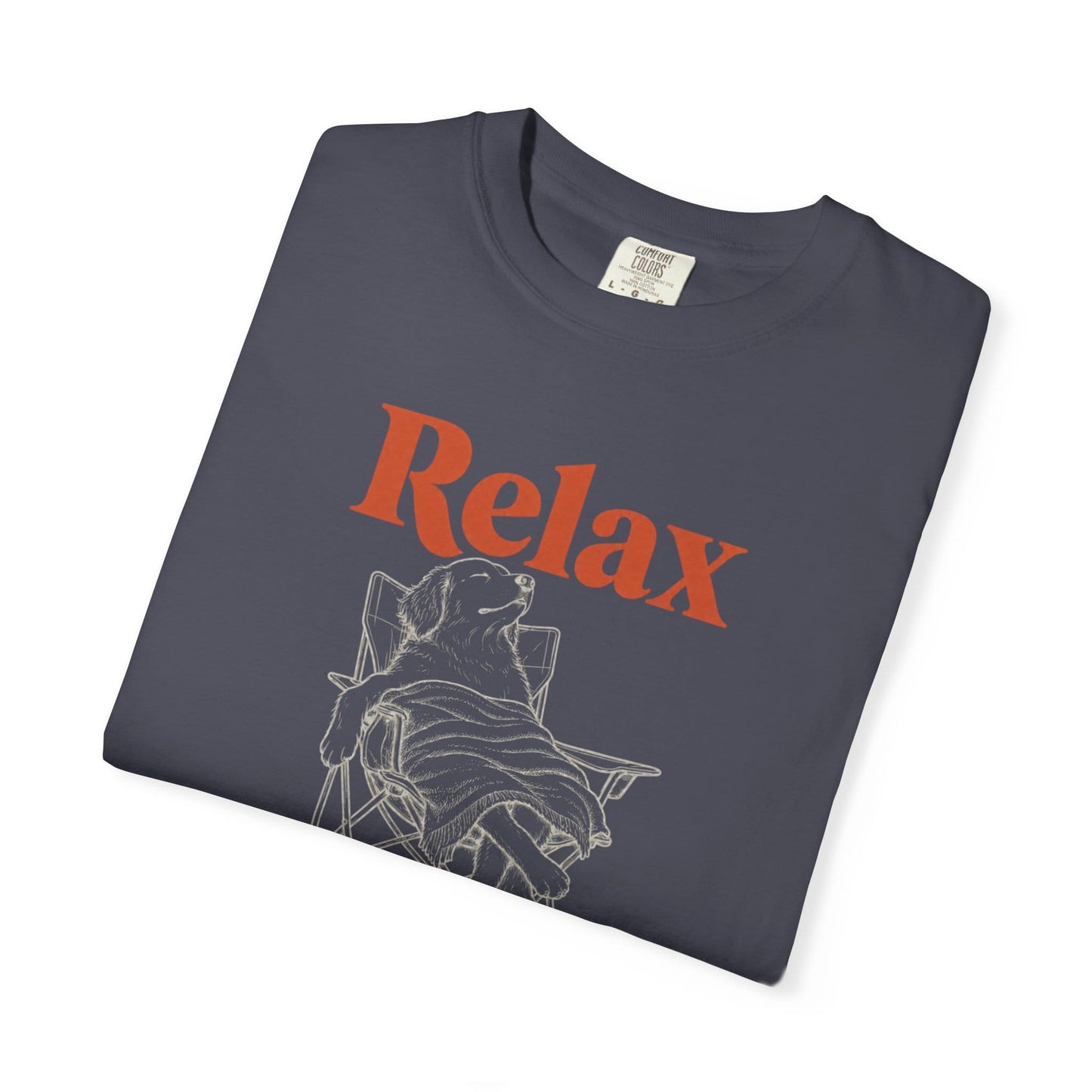 Relax, Nothing Is Under Control T-Shirt