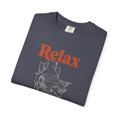 Relax, Nothing Is Under Control T-Shirt