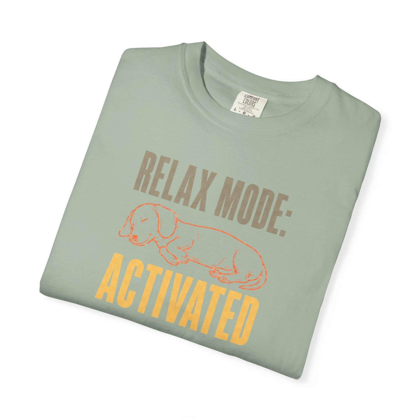 Relax Mode Activated - Doxy T-Shirt