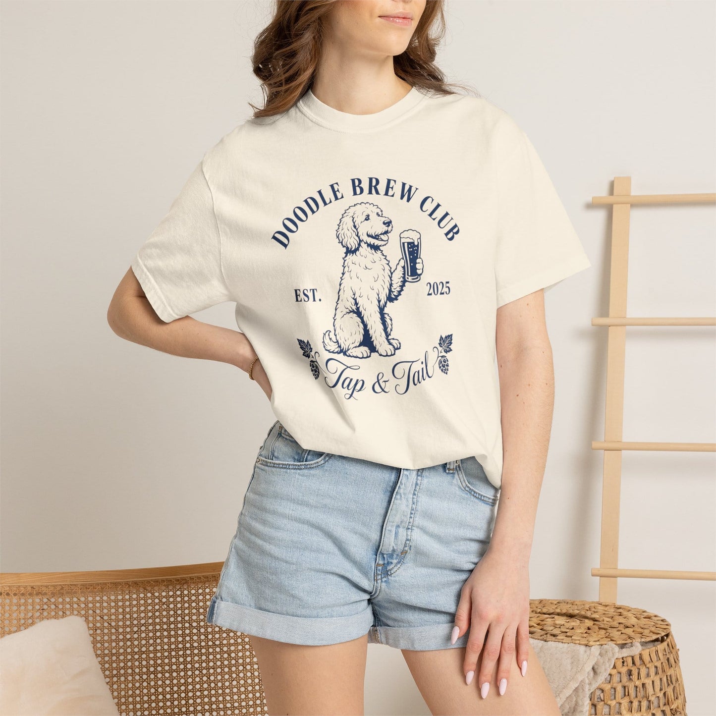 Doodle Brew Club T-Shirt