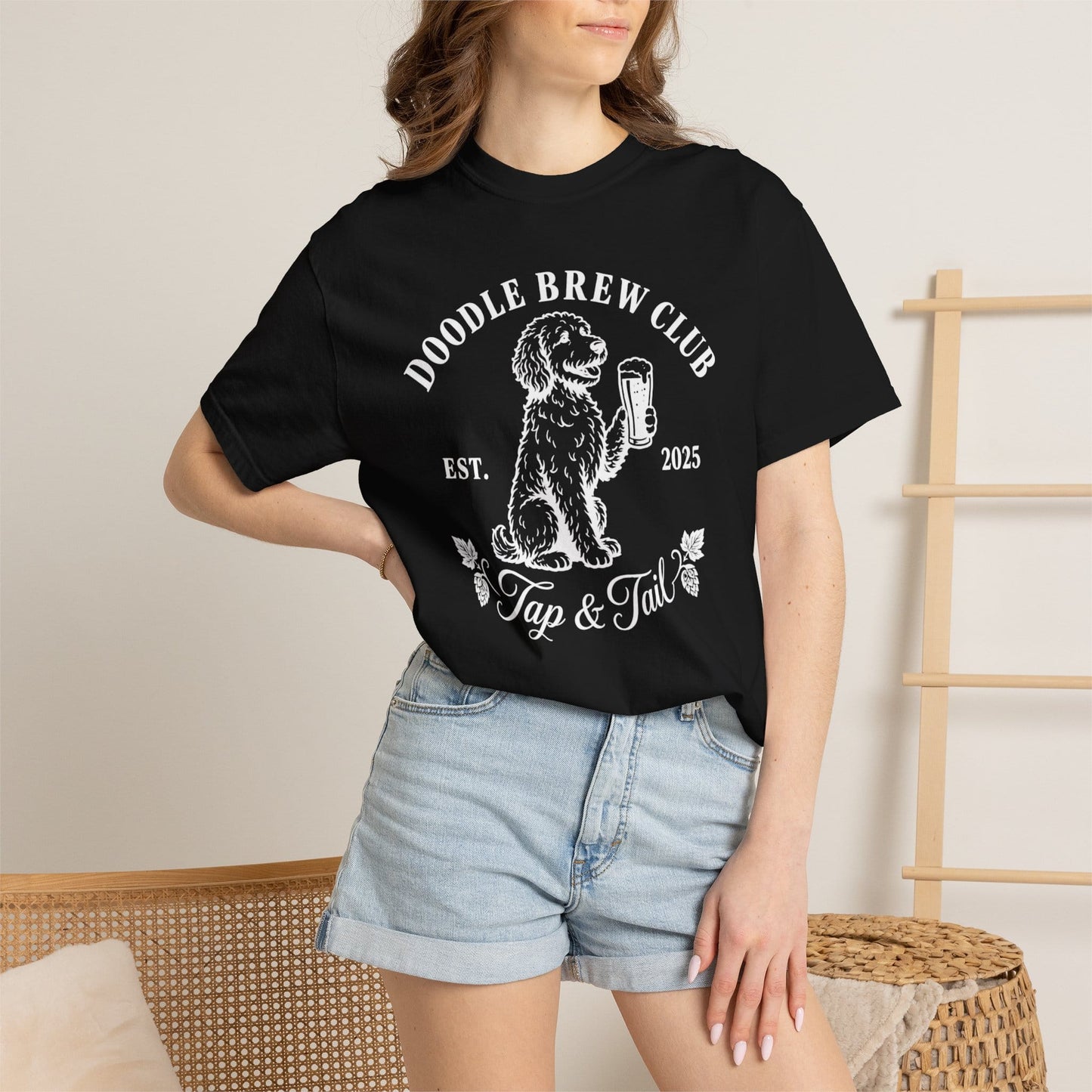 Doodle Brew Club T-Shirt