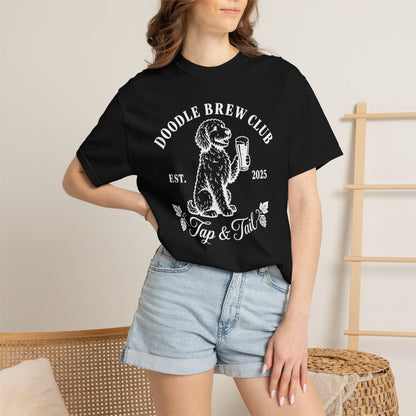 Doodle Brew Club T-Shirt