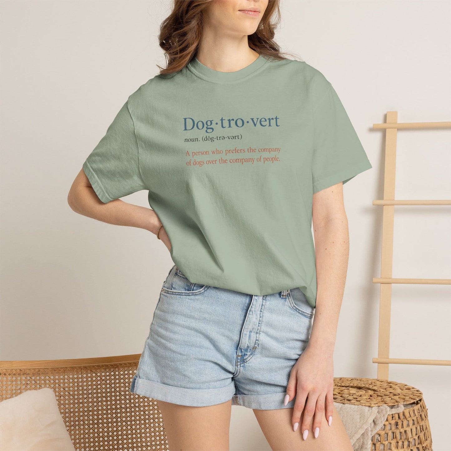 Dogtrovert T-Shirt