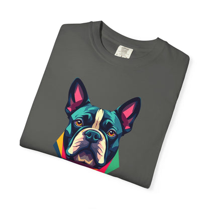 Neon Bulldog T-Shirt