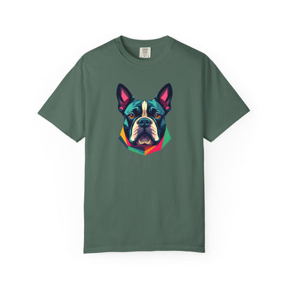 Neon Bulldog T-Shirt