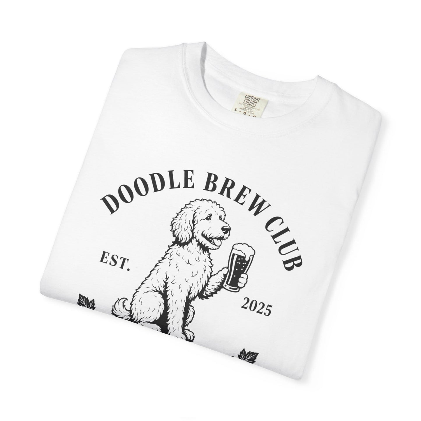 Doodle Brew Club T-Shirt