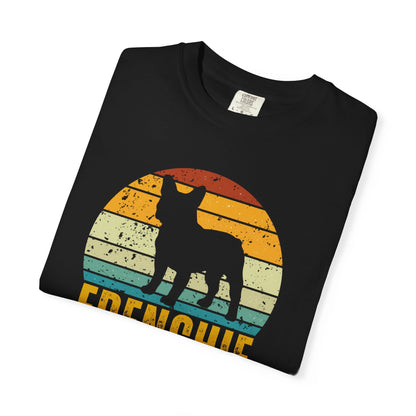 Frenchie Vintage T-Shirt