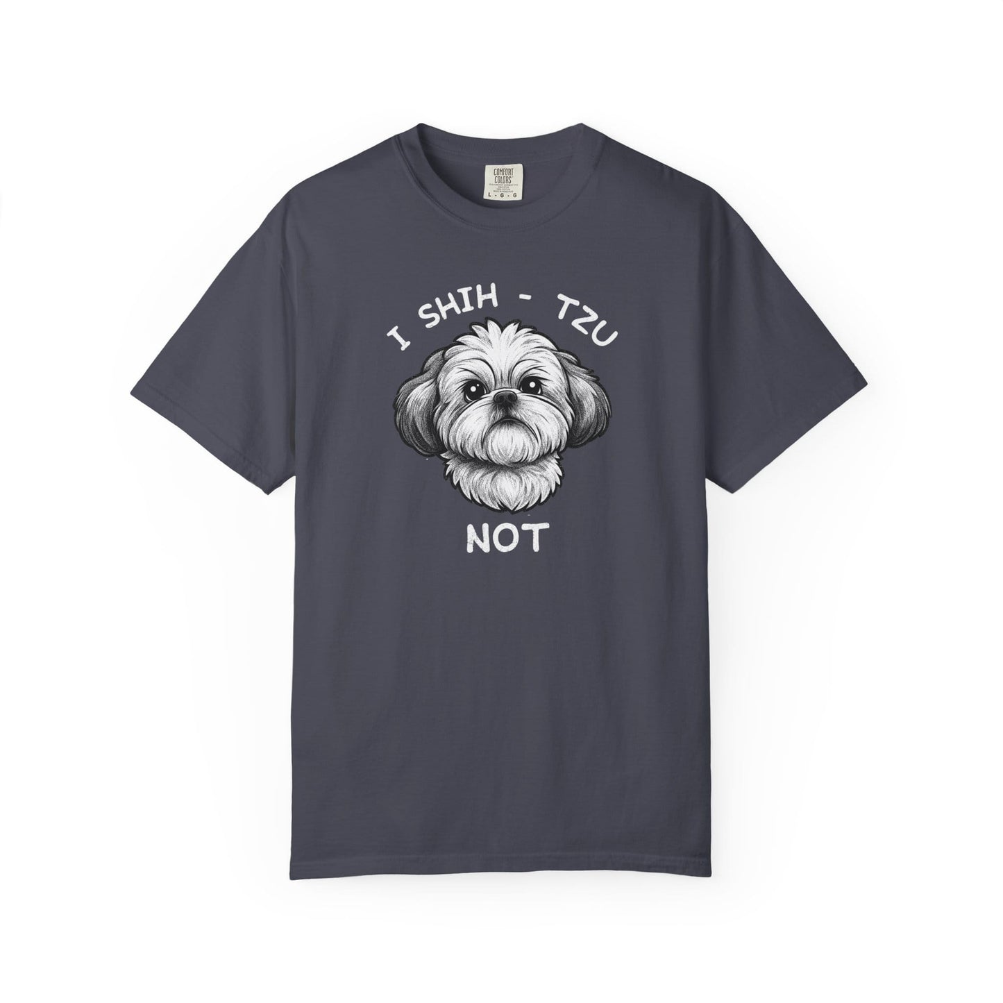 I Shih-Tzu Not T-Shirt
