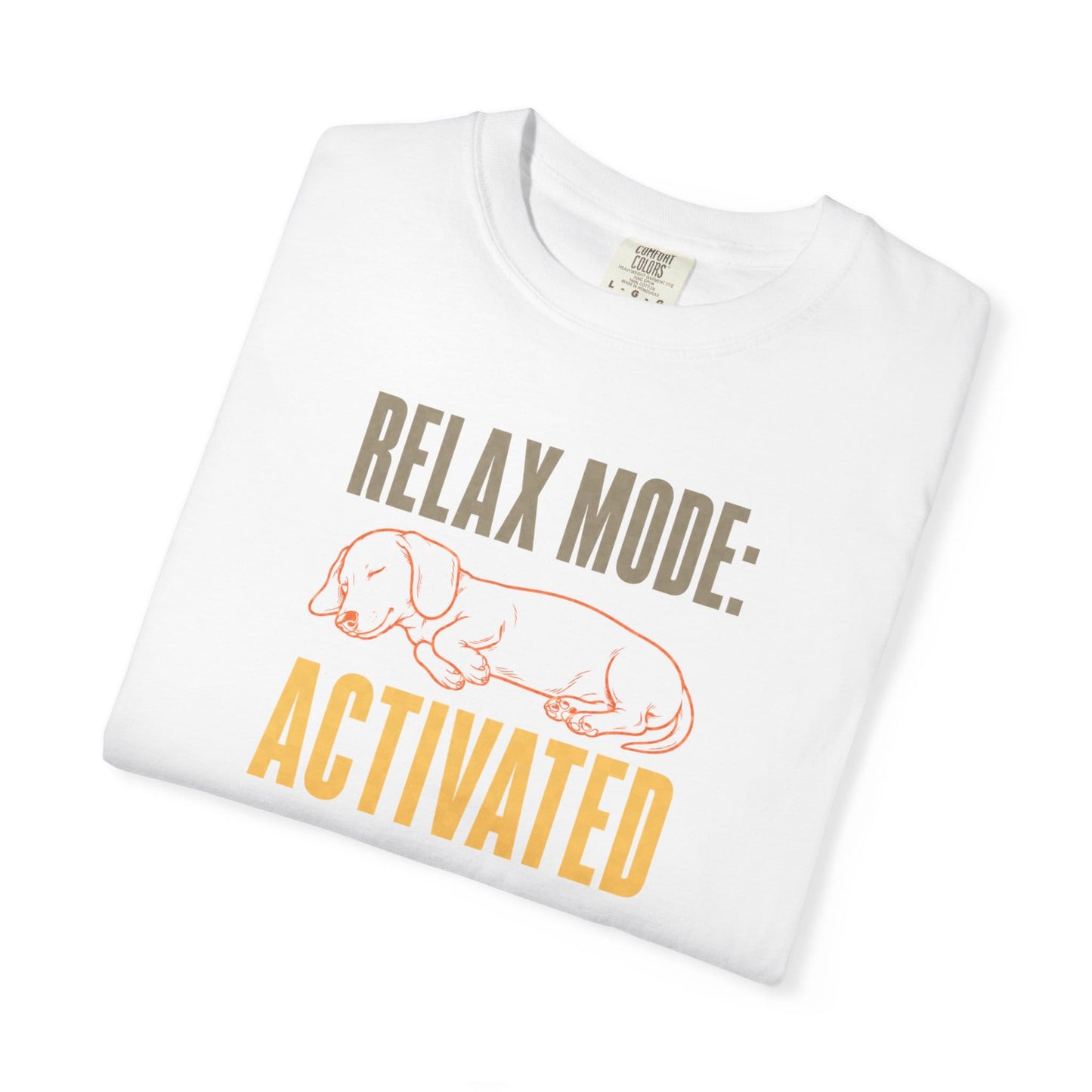 Relax Mode Activated - Doxy T-Shirt