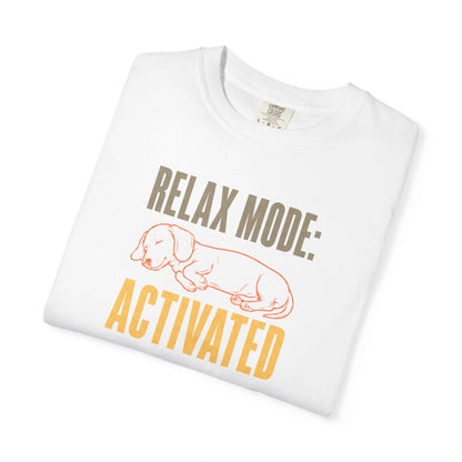 Relax Mode Activated - Doxy T-Shirt