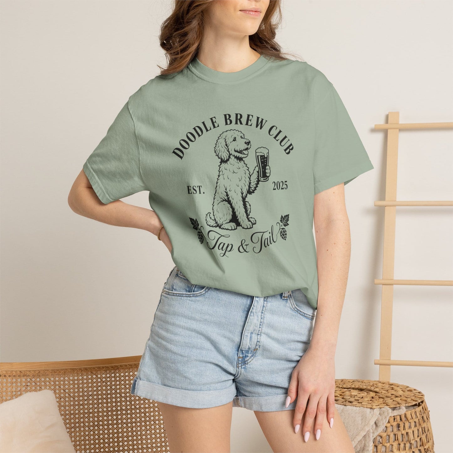 Doodle Brew Club T-Shirt