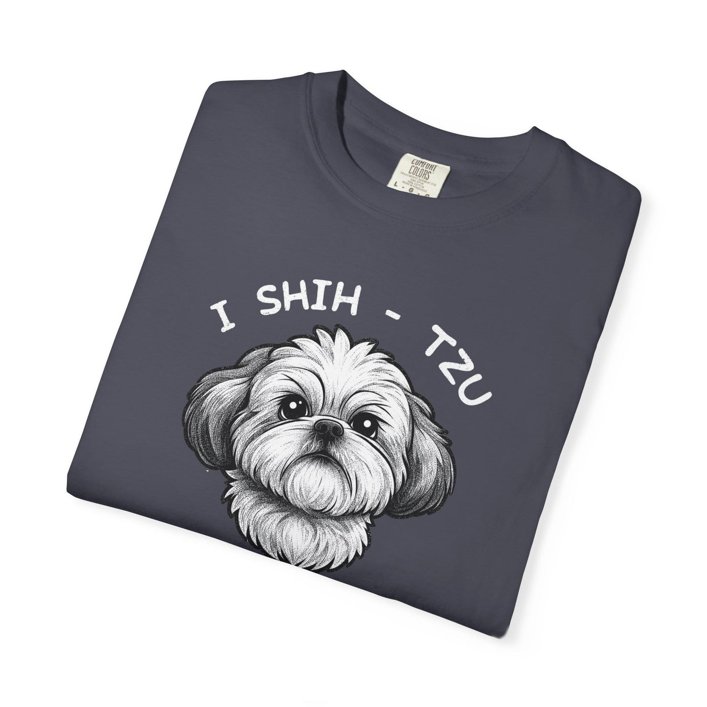 I Shih-Tzu Not T-Shirt