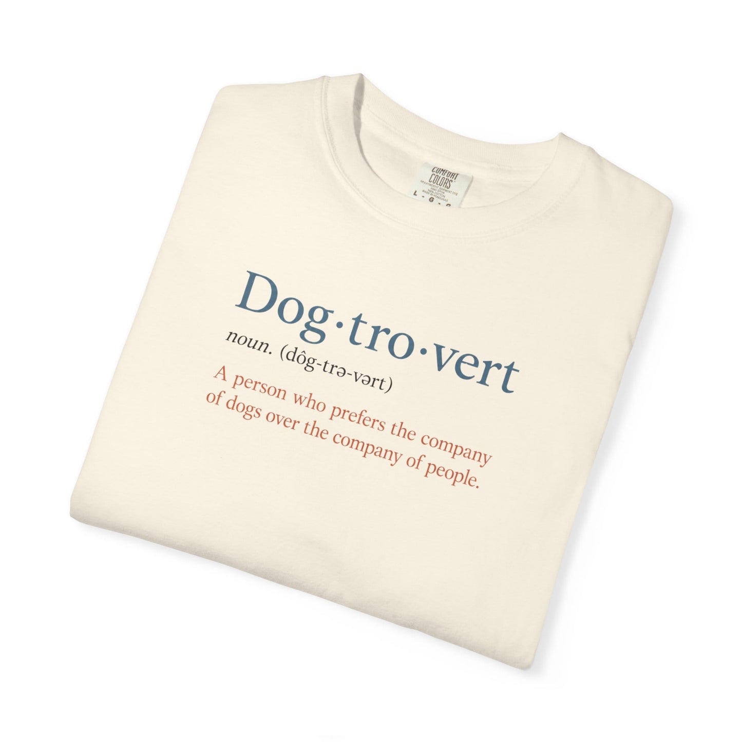 Dogtrovert T-Shirt