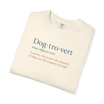 Dogtrovert T-Shirt