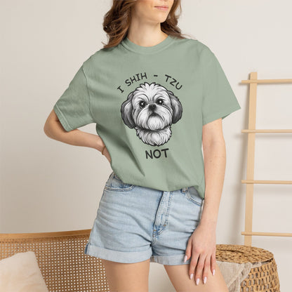 I Shih-Tzu Not T-Shirt