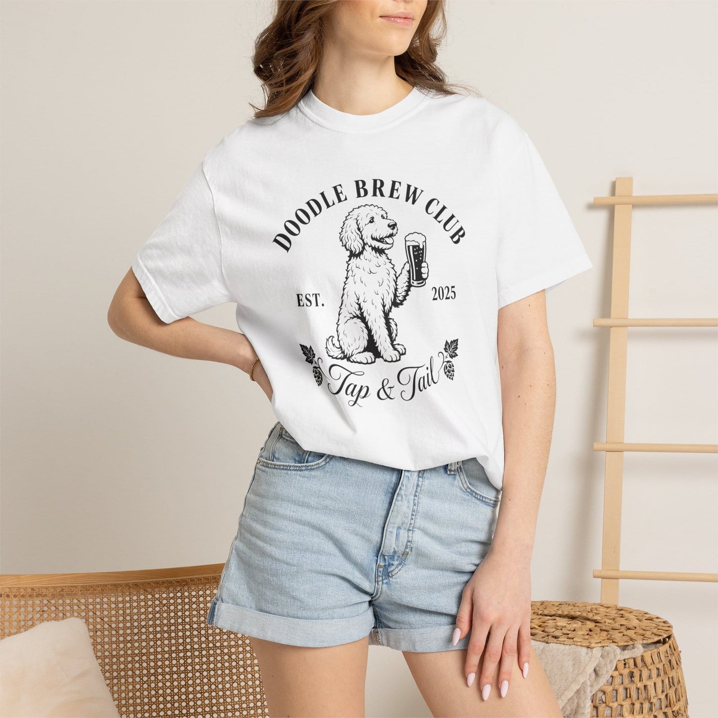 Doodle Brew Club T-Shirt