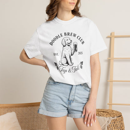Doodle Brew Club T-Shirt