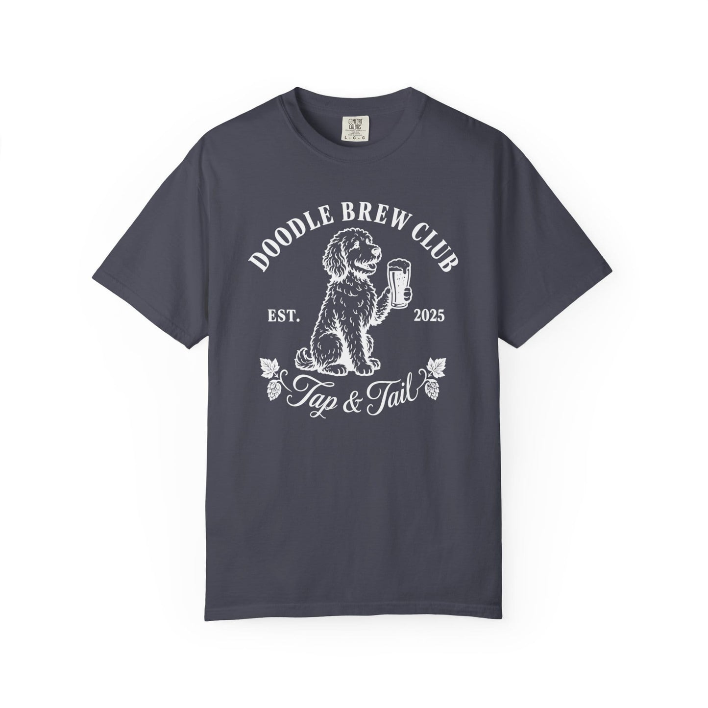 Doodle Brew Club T-Shirt