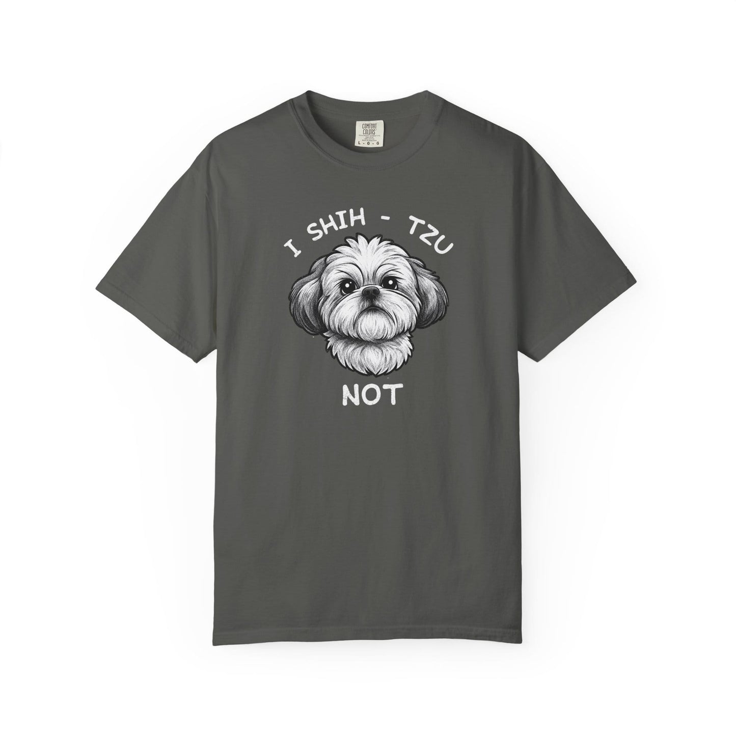 I Shih-Tzu Not T-Shirt
