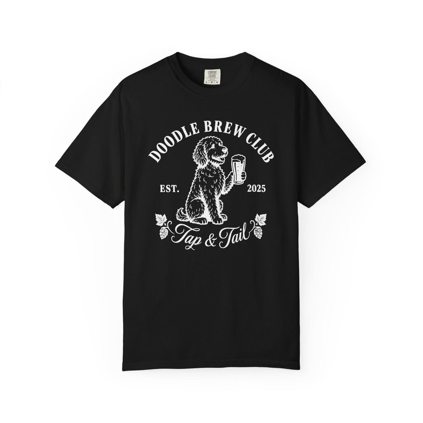 Doodle Brew Club T-Shirt
