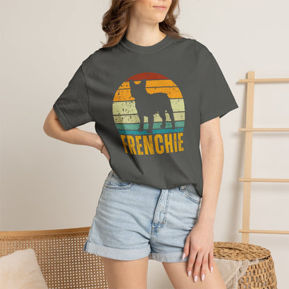 Frenchie Vintage T-Shirt