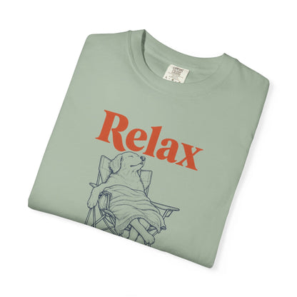 Relax, Nothing Is Under Control T-Shirt