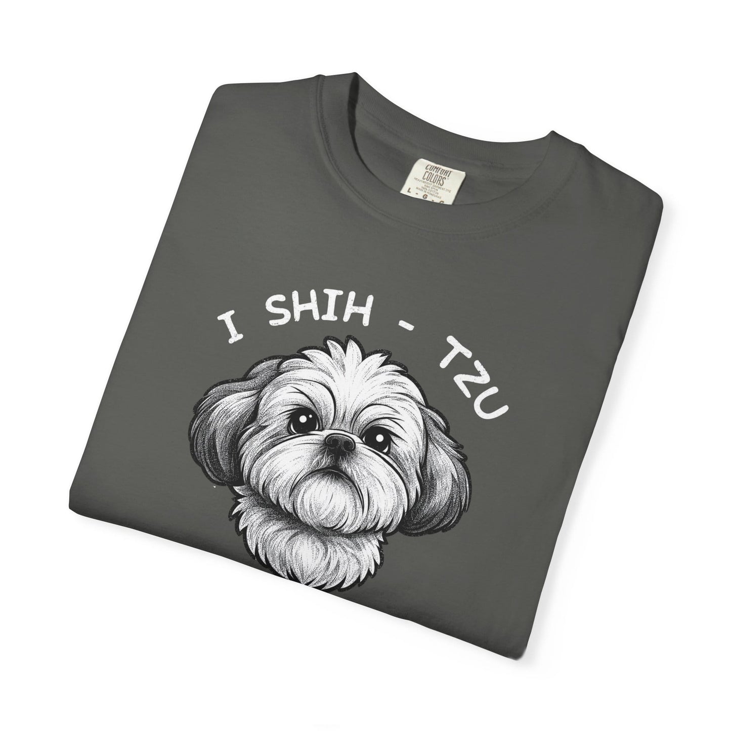 I Shih-Tzu Not T-Shirt