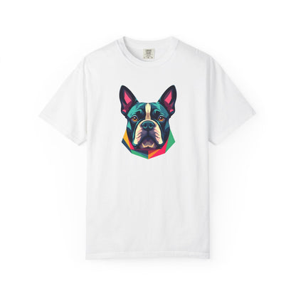 Neon Bulldog T-Shirt