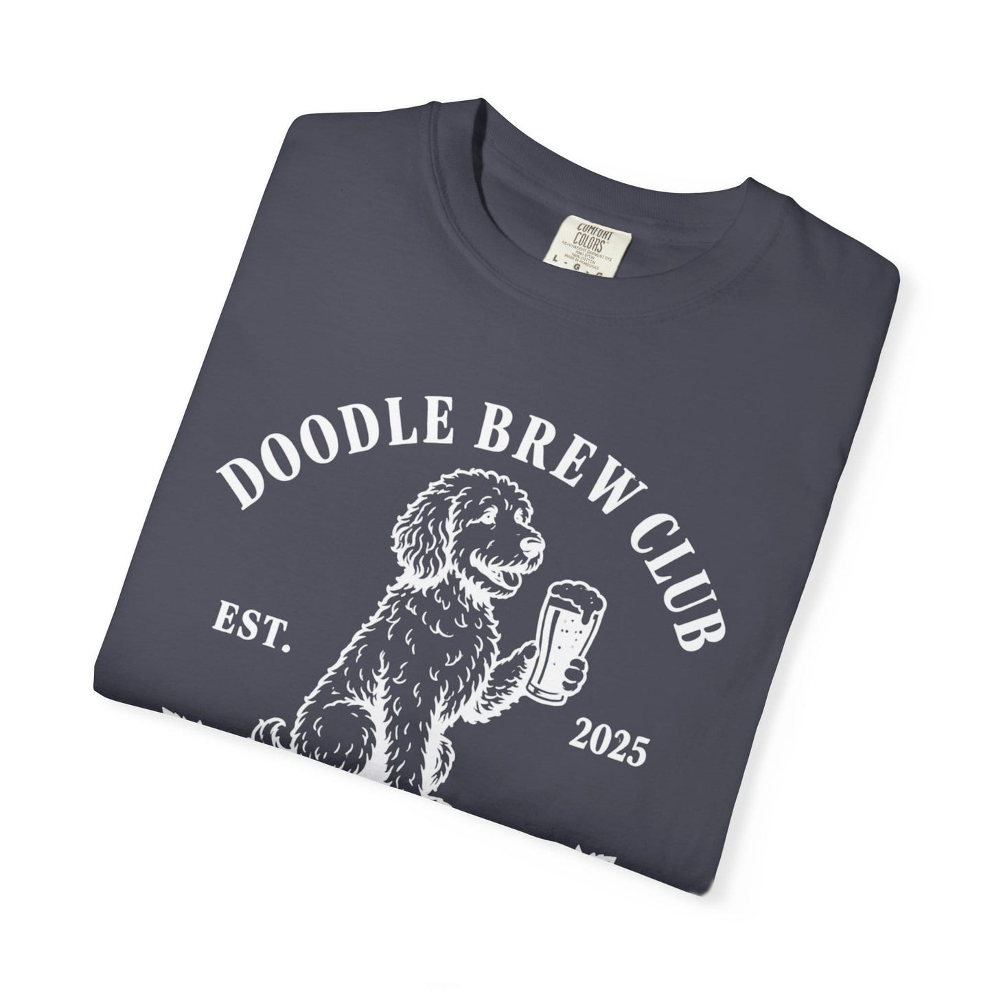 Doodle Brew Club T-Shirt