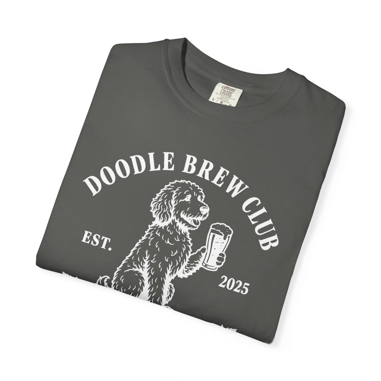 Doodle Brew Club T-Shirt