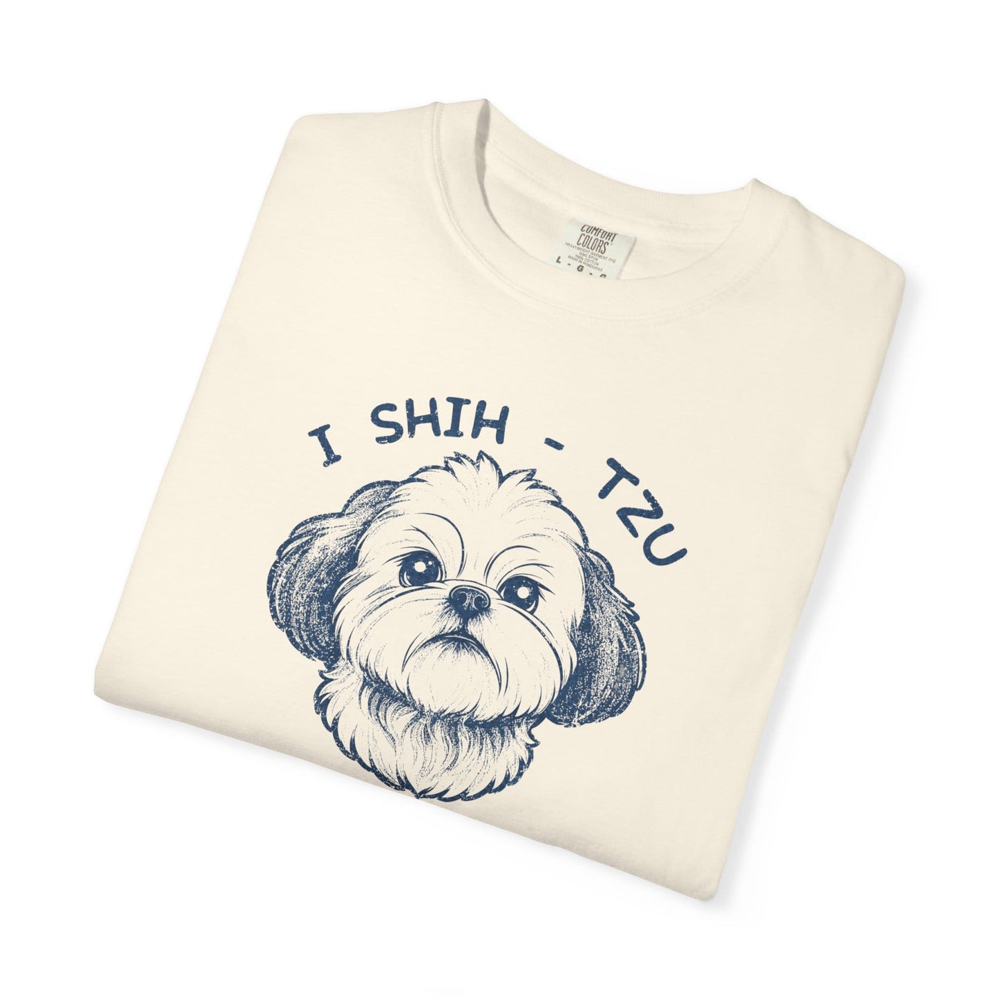 I Shih-Tzu Not T-Shirt