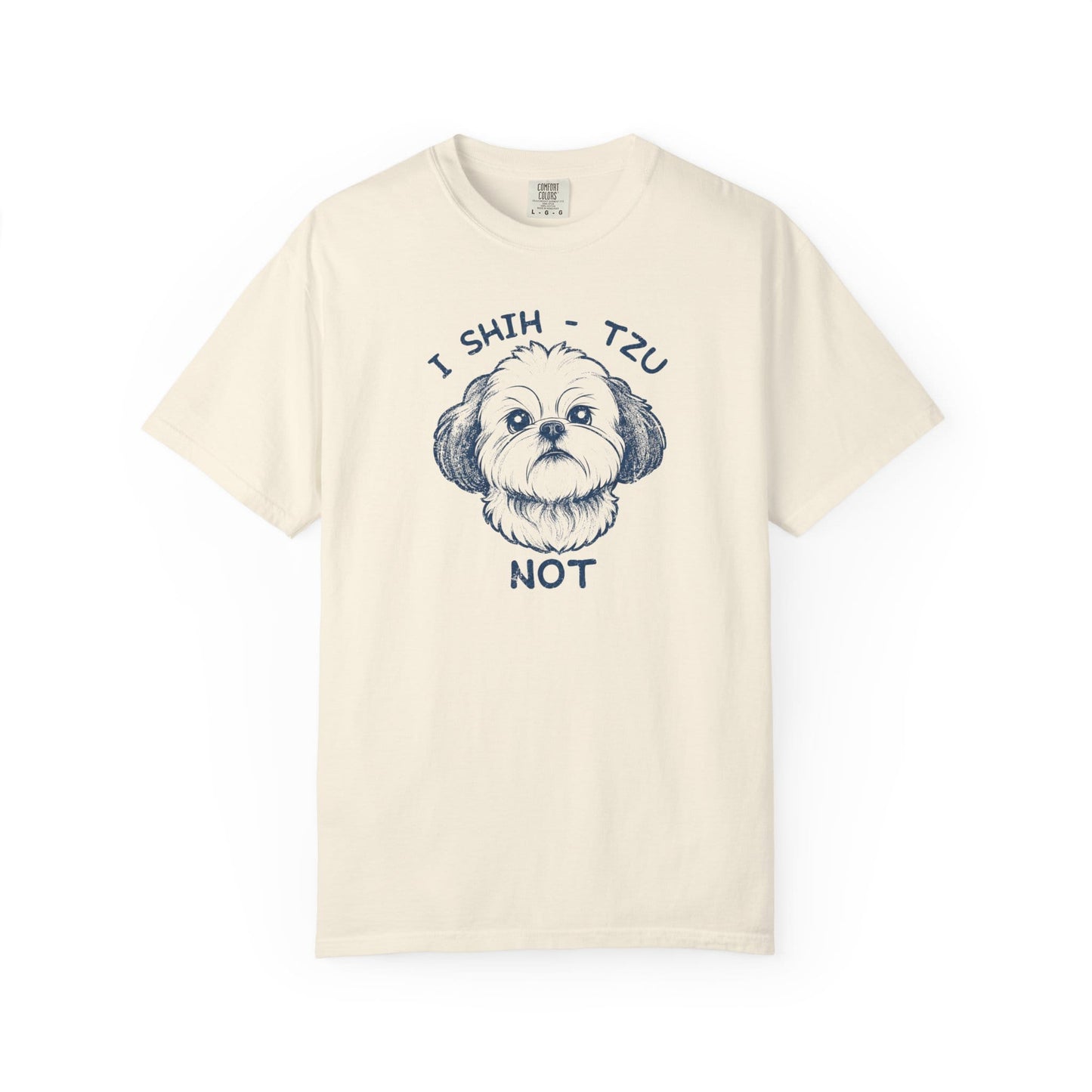 I Shih-Tzu Not T-Shirt