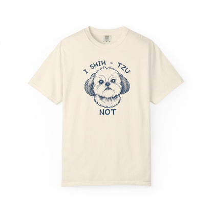 I Shih-Tzu Not T-Shirt