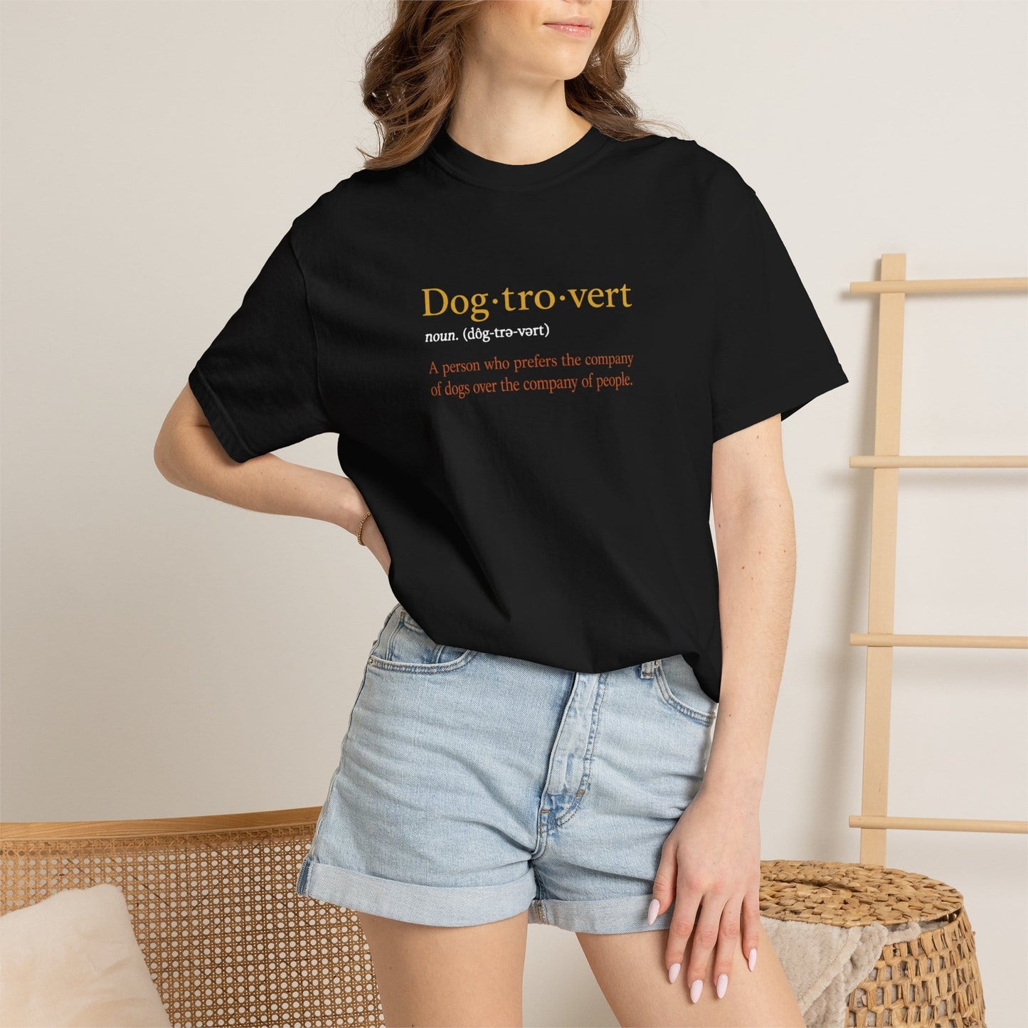 Dogtrovert T-Shirt