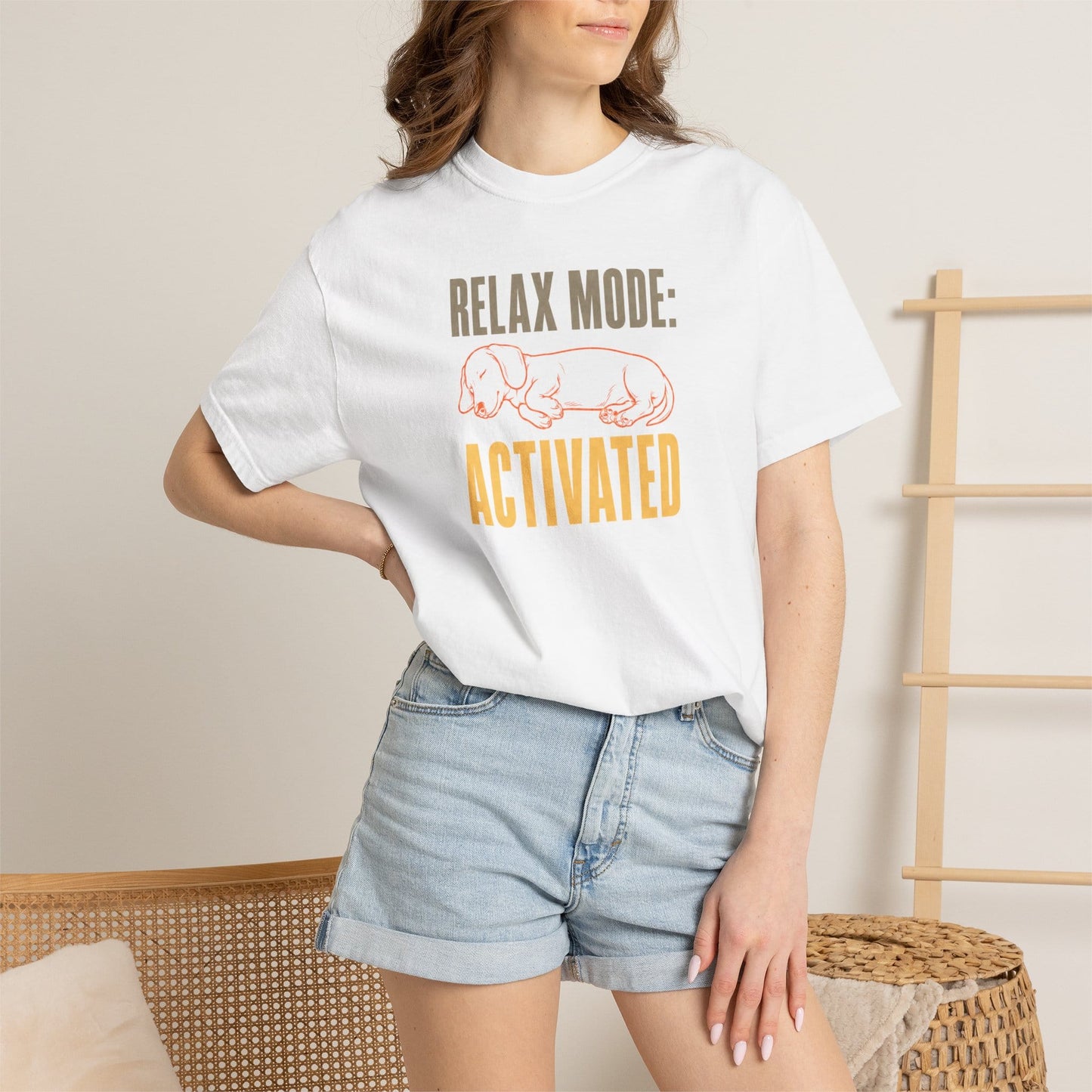 Relax Mode Activated - Doxy T-Shirt