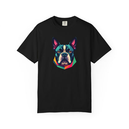 Neon Bulldog T-Shirt