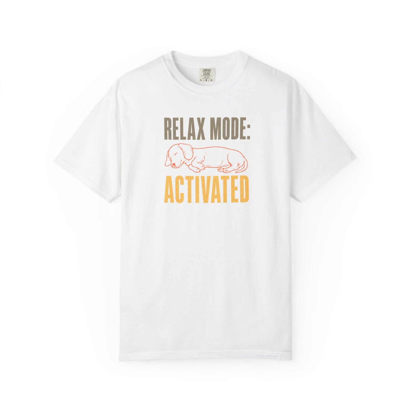 Relax Mode Activated - Doxy T-Shirt