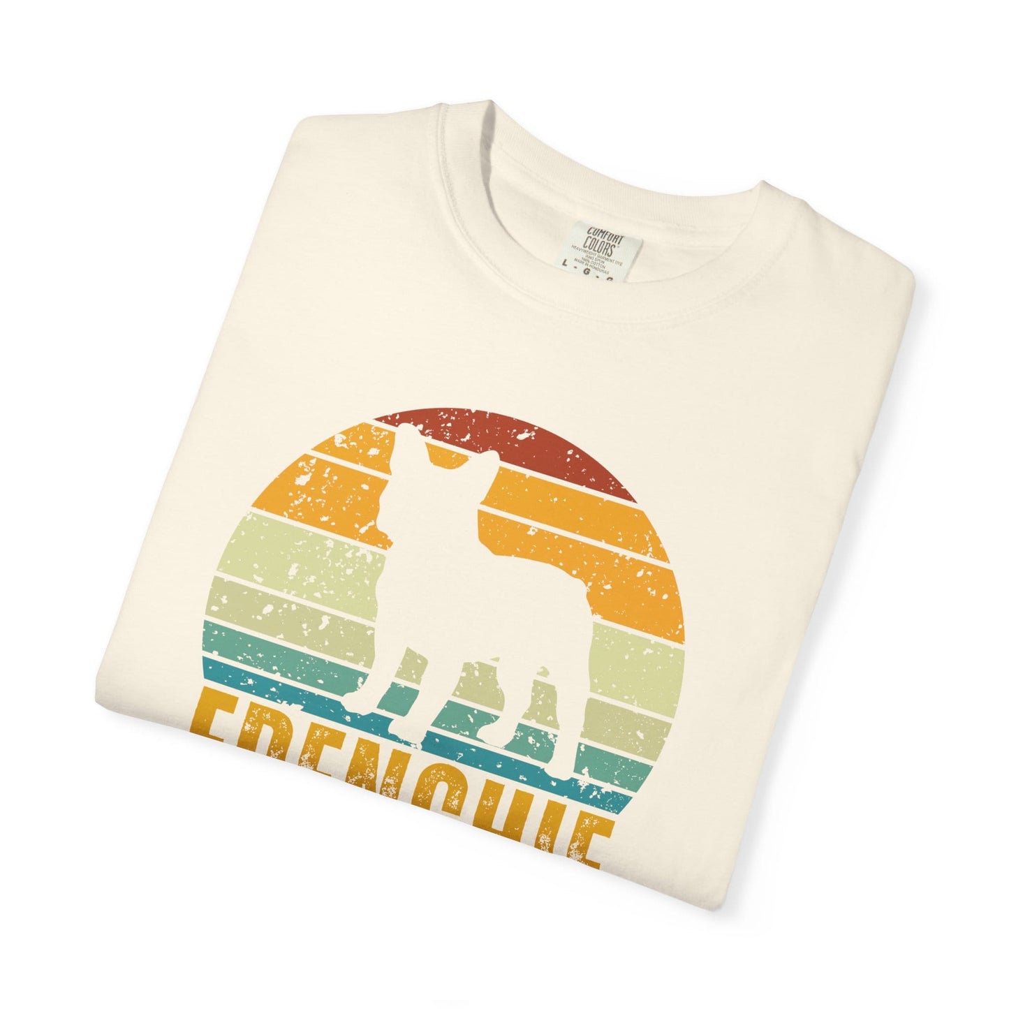 Frenchie Vintage T-Shirt