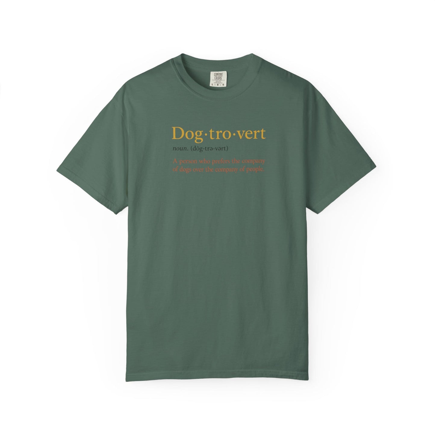 Dogtrovert T-Shirt