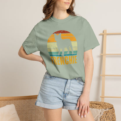 Frenchie Vintage T-Shirt