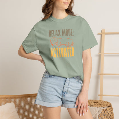 Relax Mode Activated - Doxy T-Shirt