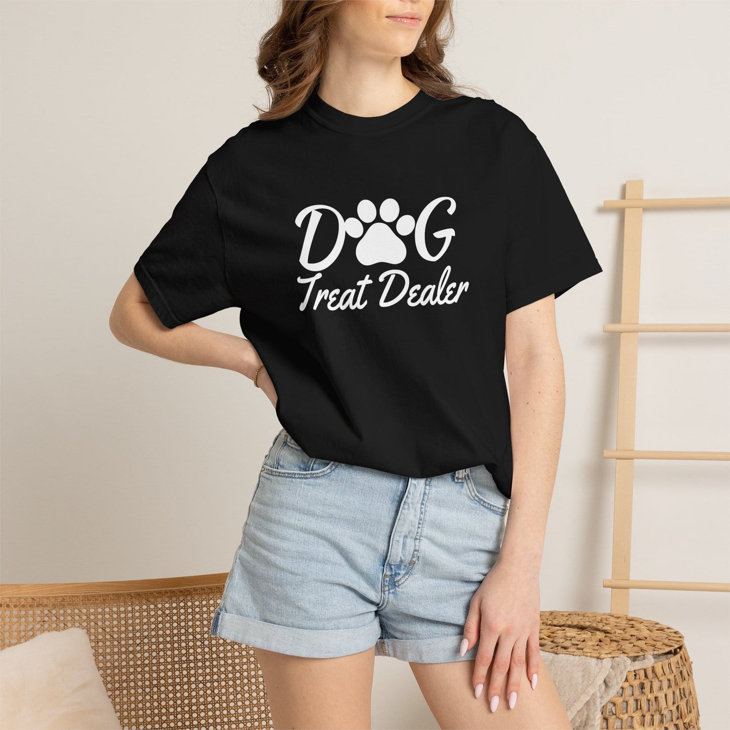 Dog Treat Dealer T-Shirt