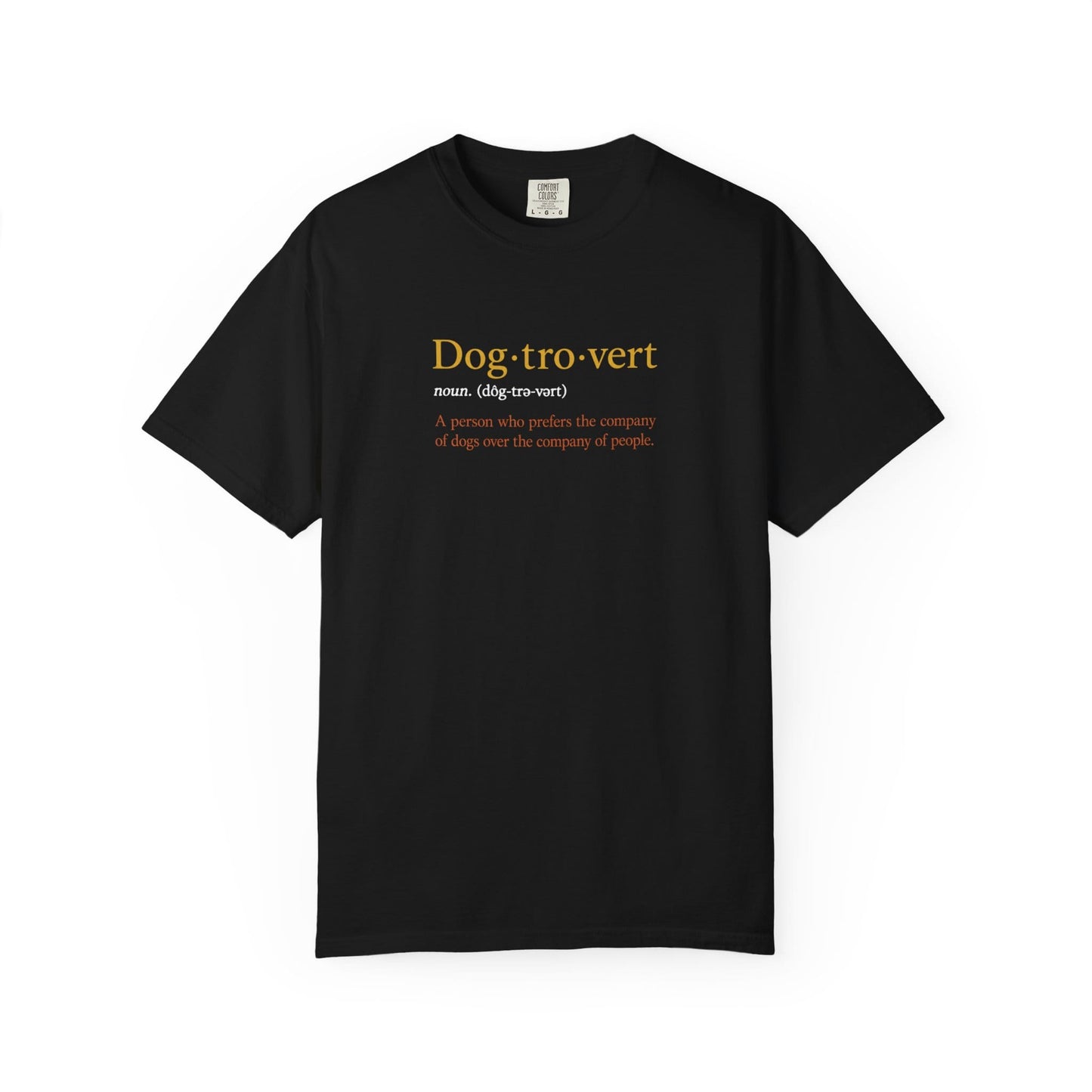 Dogtrovert T-Shirt