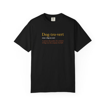 Dogtrovert T-Shirt