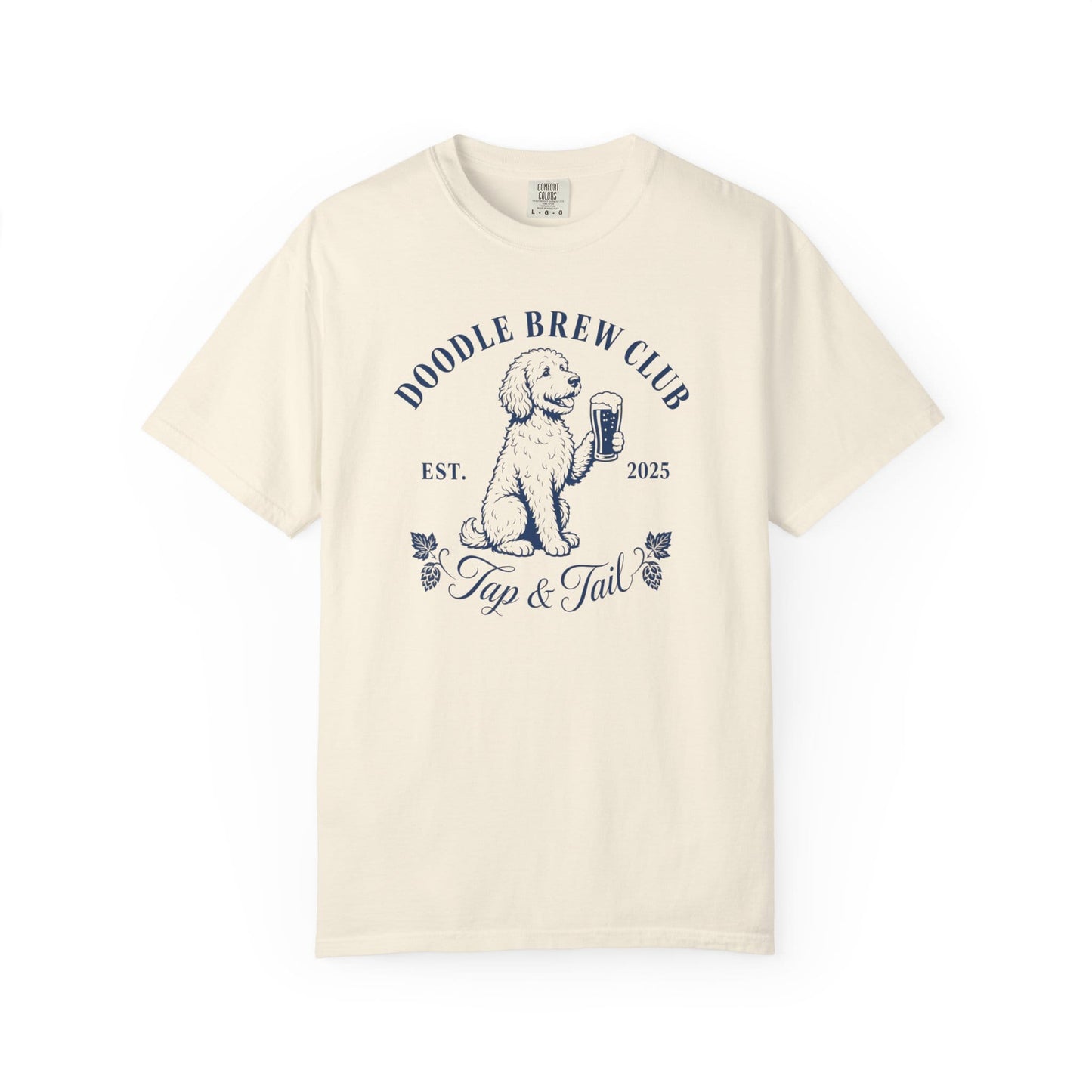 Doodle Brew Club T-Shirt
