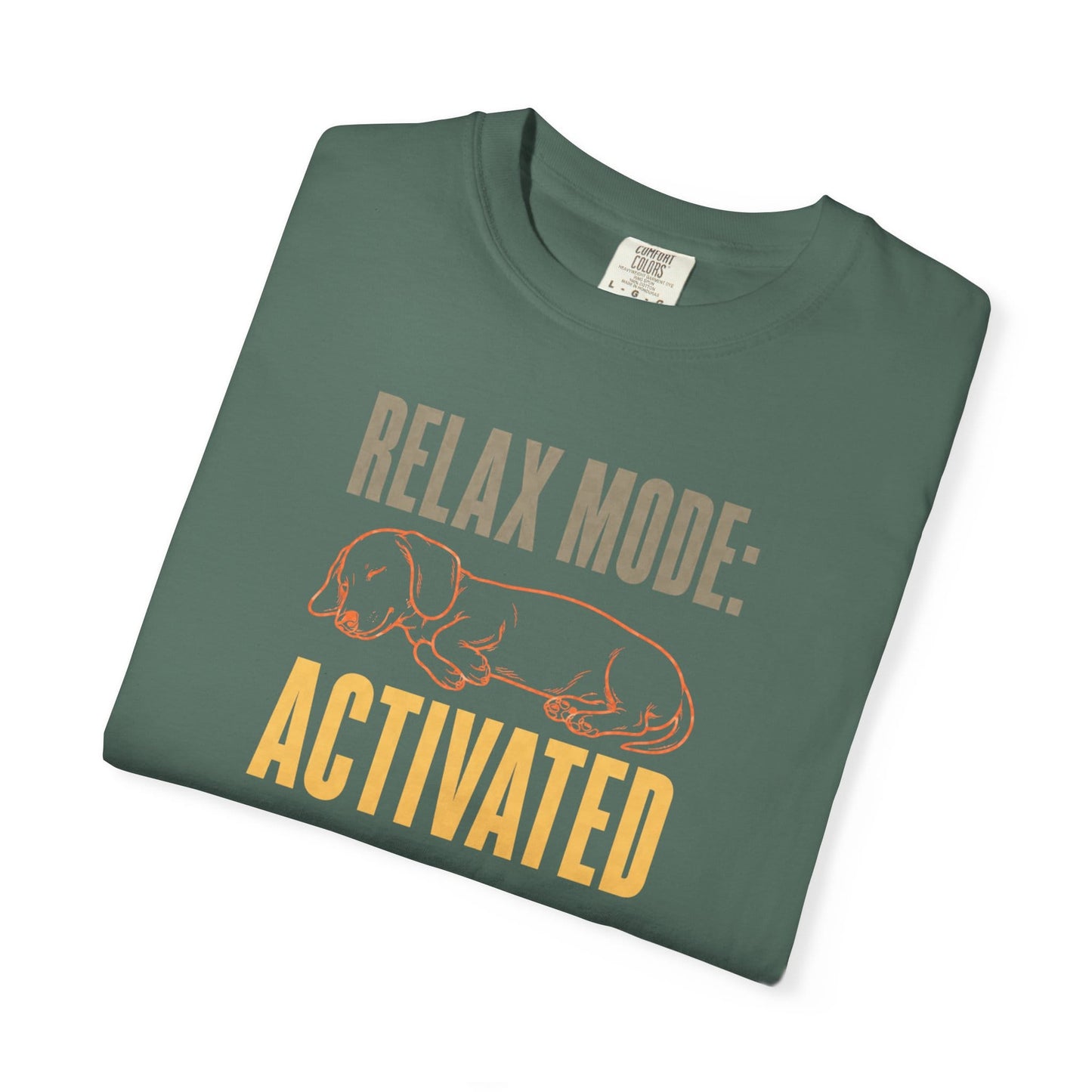 Relax Mode Activated - Doxy T-Shirt