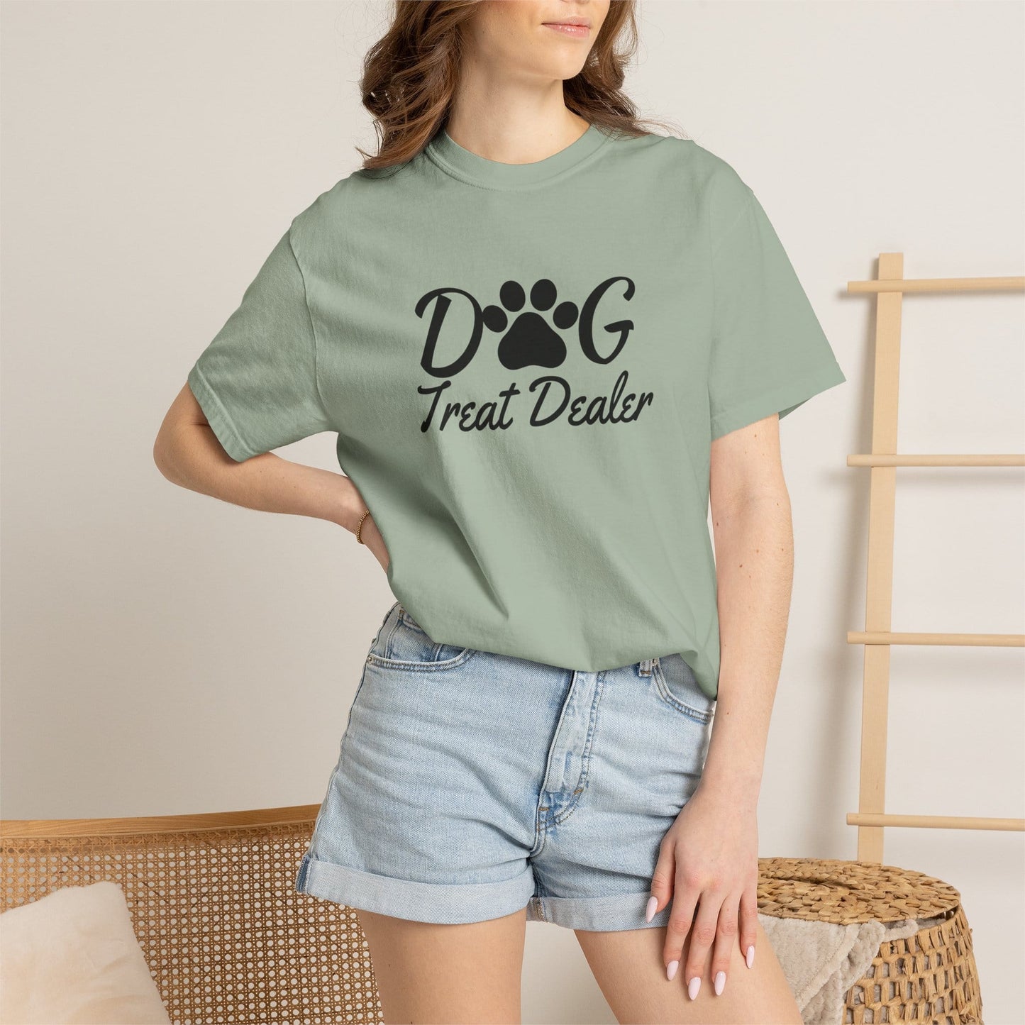 Dog Treat Dealer T-Shirt
