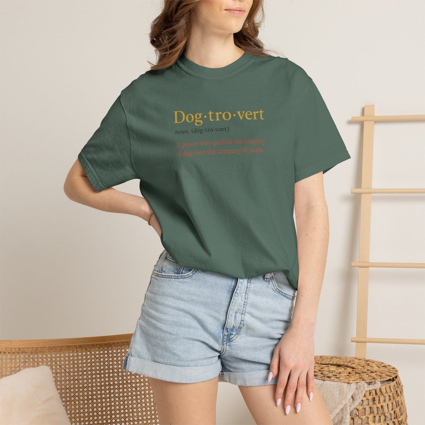 Dogtrovert T-Shirt