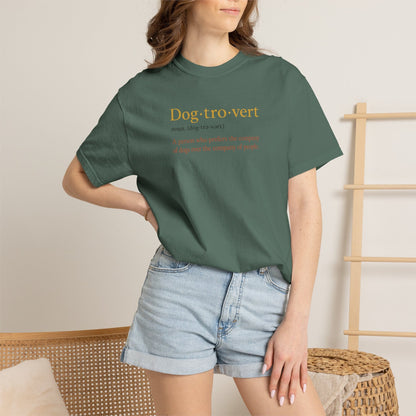 Dogtrovert T-Shirt