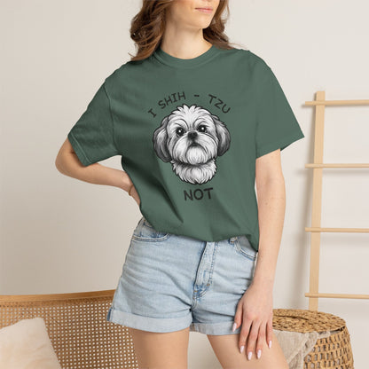 I Shih-Tzu Not T-Shirt